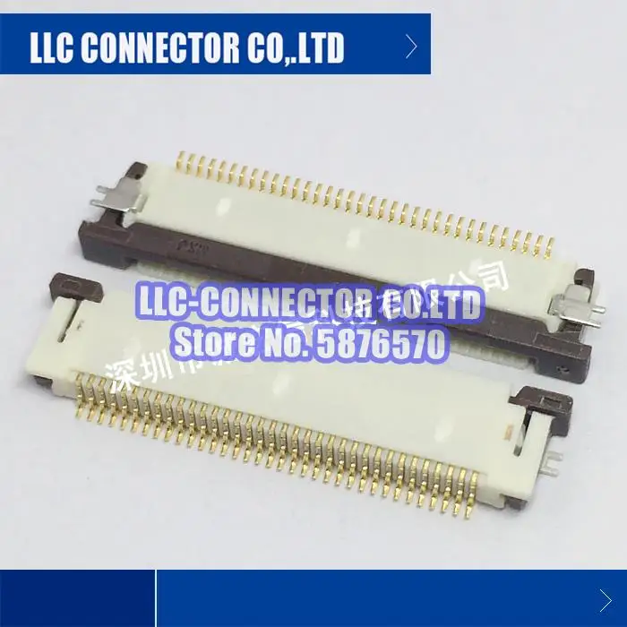 

10 pcs/lot 54104-3331 0541043331 legs width : 0.5mm 33PIN Connector 100% New and Original