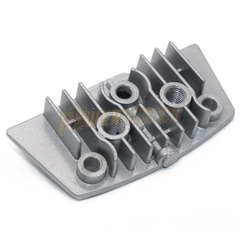 Комплект масляного радиатора для мотоцикла CNC радиатор алюминиевый адаптер