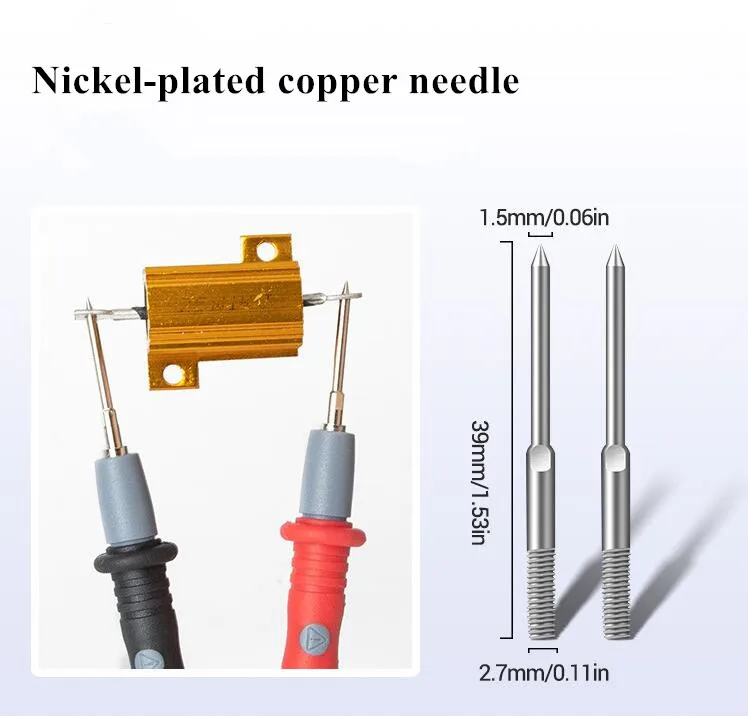 Многофункциональные Универсальные испытательные выводы для цифрового