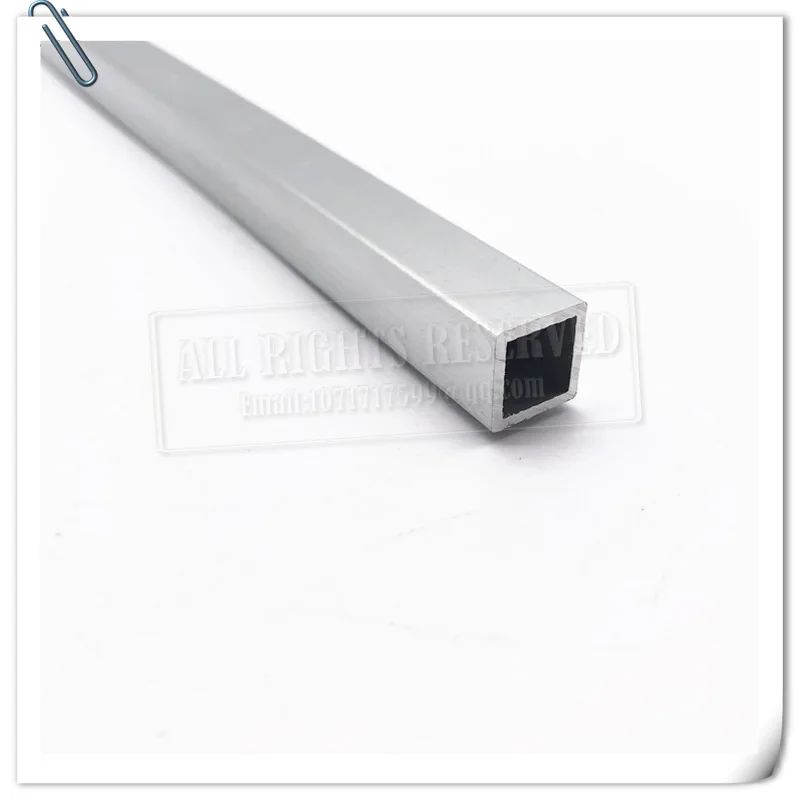 Алюминиевая трубка алюминиевая квадратная 2 мм/2 5 мм/14 мм|Трубы| |