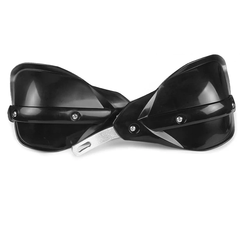 

Мотоцикл рука Щит, ветрозащитный щит для внедорожника, алюминиевый сплав ручной бант половина завернутый ветровое стекло мотоциклетные ча...