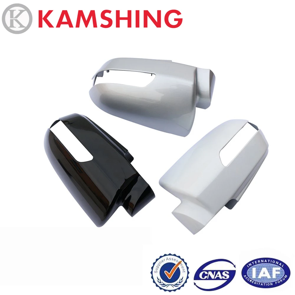 CAPQX For Buick Excelle 2008-2012 Car Outside Reversing Mirror Cover Side Rear View Rearview Garnish Cap Shell | Автомобили и