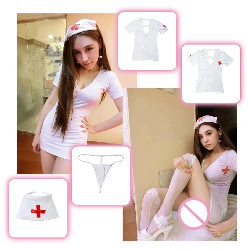 Женское сексуальное нижнее белье эротическое платье косплей сексуальный костюм