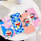 Мягкий силиконовый чехол из ТПУ Doraemon Cat 2 для Infinix Smart Hot 2 3 4 5 6 7 8 S3 S3X Pro Plus HD X609 X625 X625 X606 X608 X573