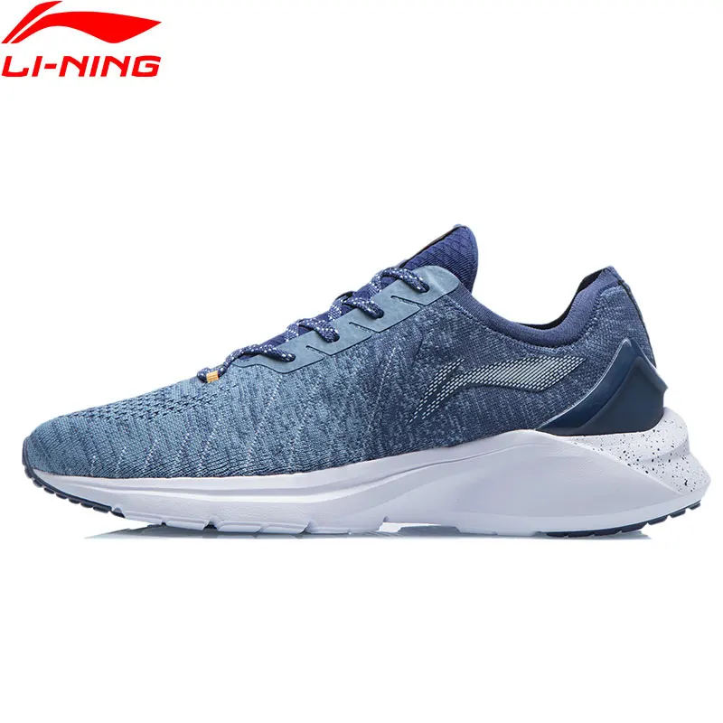 

Li-Ning Men BASIC RUNNING SHOES Jogging Running Shoes Wearable LiNing Stable Support Leisure Sneakers Sport Shoes ARSR023