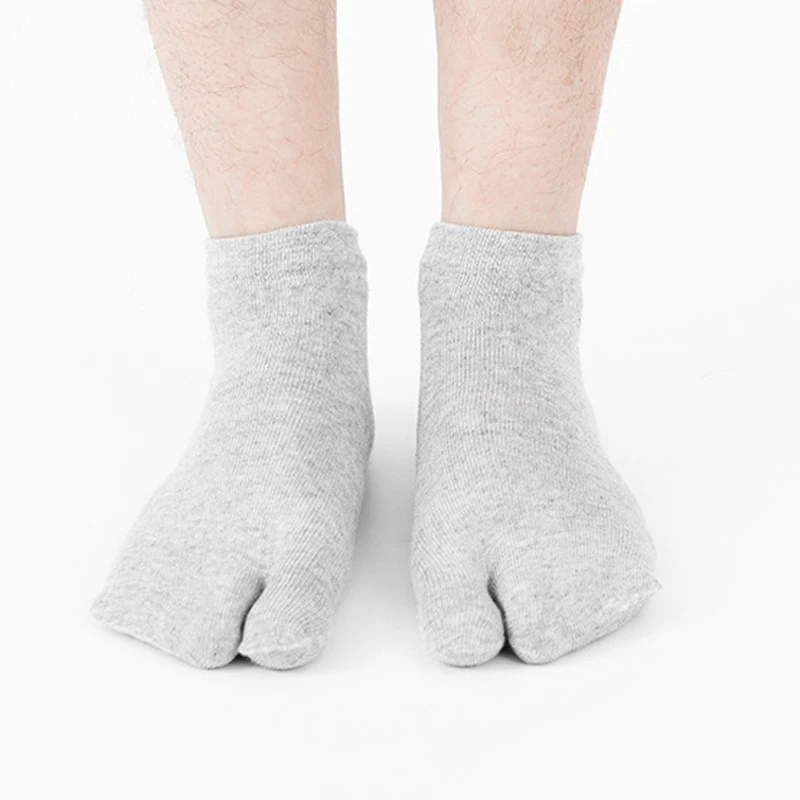 Новое поступление носки с пальцами устойчивые к запаху хлопок полиэстер