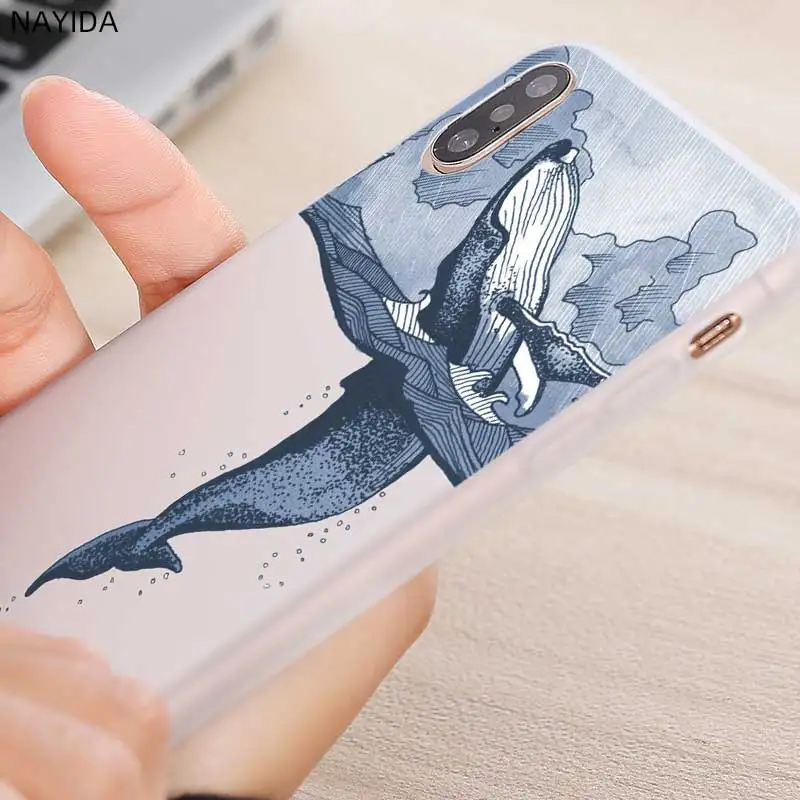 Мягкий чехол для телефона Samsung Galaxy A10 A20 E A30 A40 A70 A50 A60 A80 A90 a10s a20s a30s a70s M40 акварель КИТ
