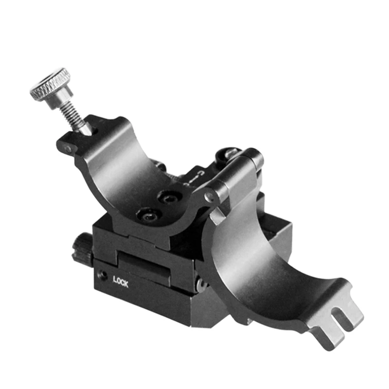 

30mm / 25.4mm Sks Scope Mount Riflescope Rings Mount 11mm Dovetail Scope rail Offset Rifle Scope Mount Hunting