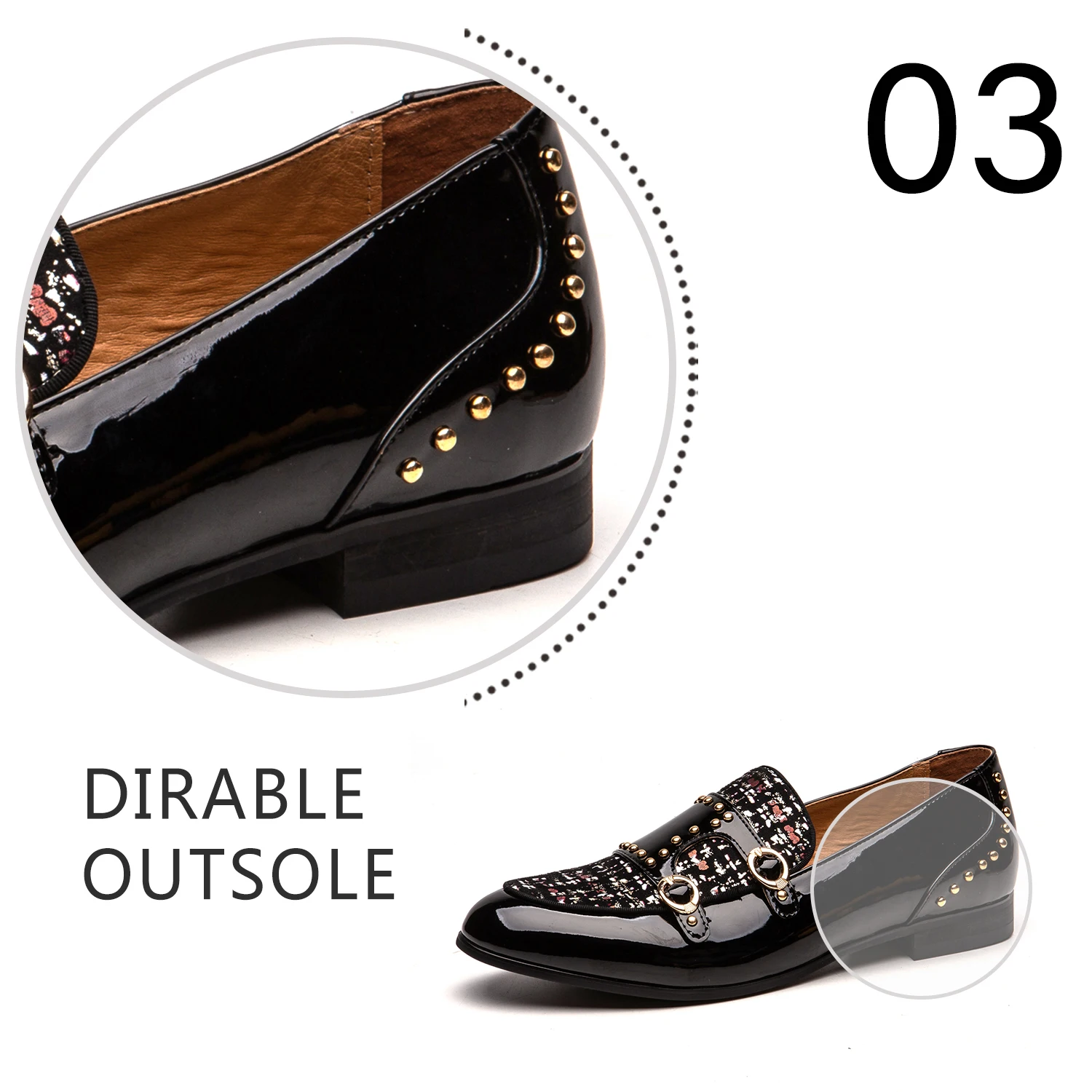 MEIJIANA Paint Belt Buckle Dinner shoes Plaid Pattern 2019 New Men's Loafers Brand Casual Shoes Wedding | Обувь