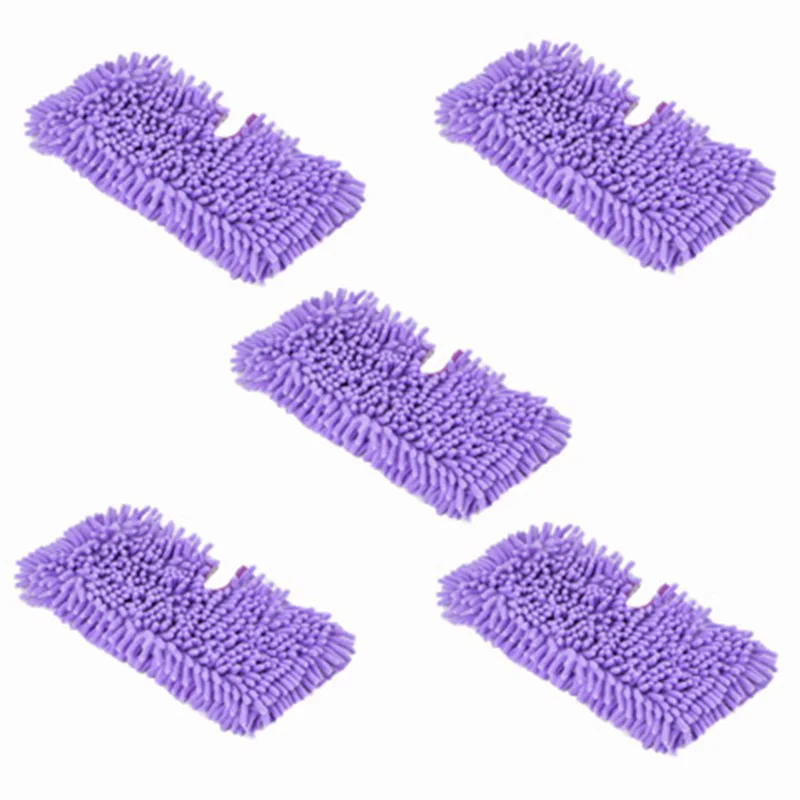 Аксессуары для отпаривания швабры 5 шт. материал из синели моделей Shark