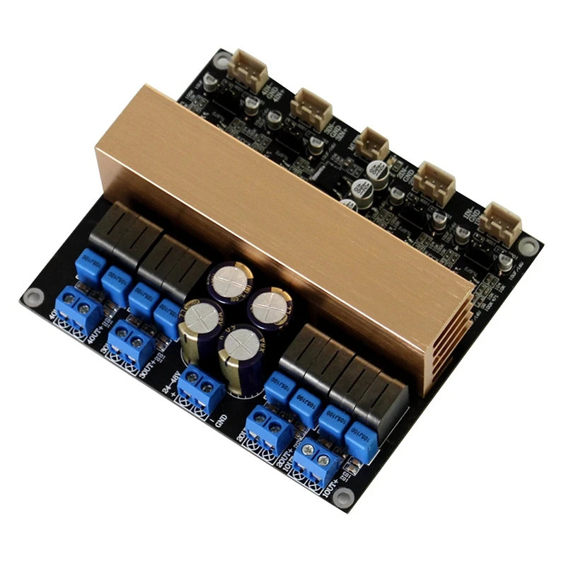 4-канальная плата высокомощного цифрового усилителя класса D Tpa3255 1 шт. |