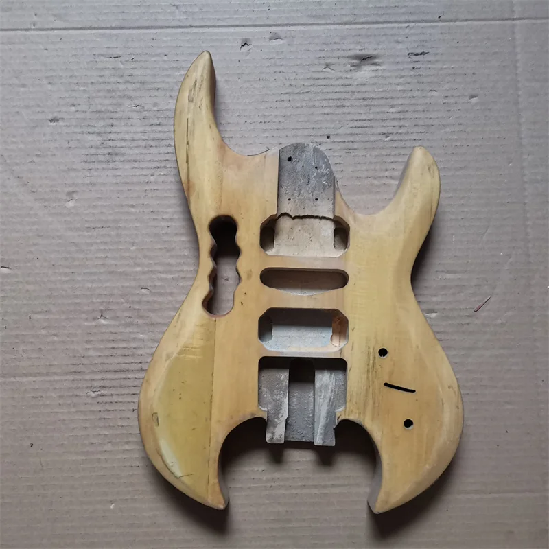 

JNTM Custom Guitar Factory / DIY Guitar Kit / DIY Electric Guitar Body(1631)