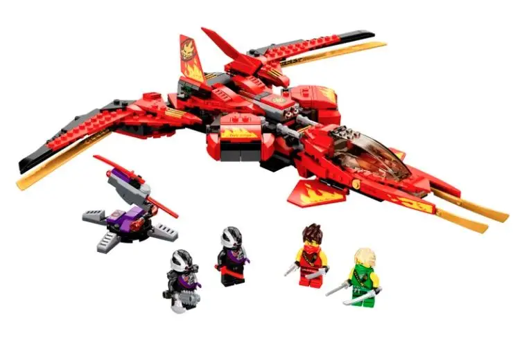 Конструктор Lego ninjago 71704