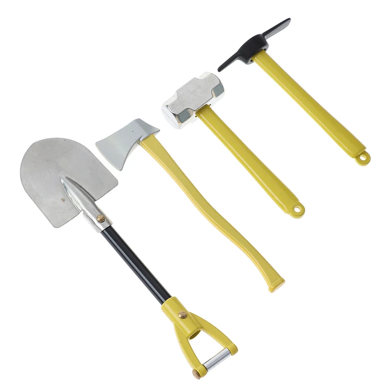Hot sale 1pc RC decorative mini small shovel axe mattock | Игрушки и хобби