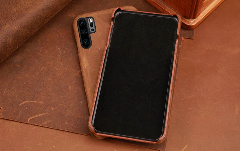 Чехол для телефона huawei P20 P30 Lite mate 10 20 30 lite Pro Y7 Y9 P smart Crazy Horse skin для Honor 8X9 10 V20 P Smart чехол
