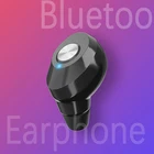 1 шт. Bluetooth-совместимые наушники, беспроводная гарнитура, мини-наушники, Спортивная гарнитура для смартфонов Xiaomi, Samsung