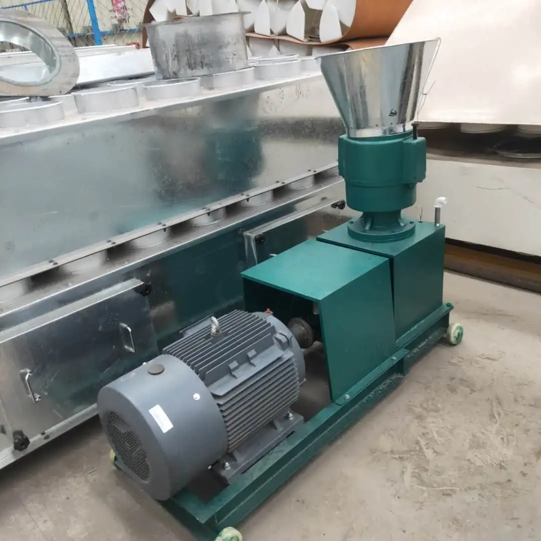 5 кВт машина для обработки корма животных производства кормовых