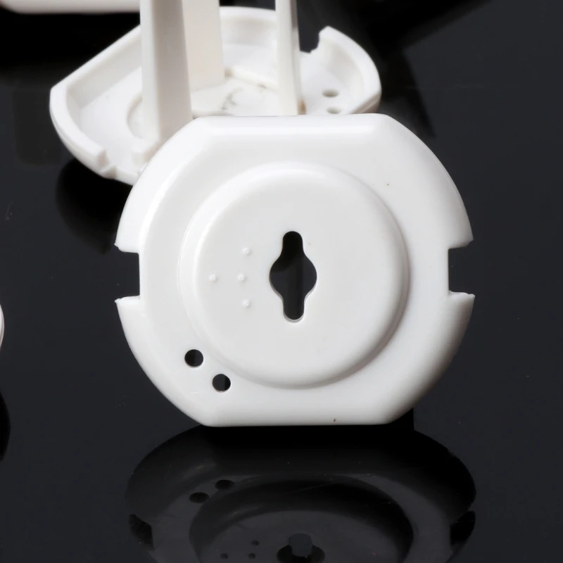 

C5AA 10pcs Australia Power Socket Outlet Plug Protective Cover Baby Safety Protector