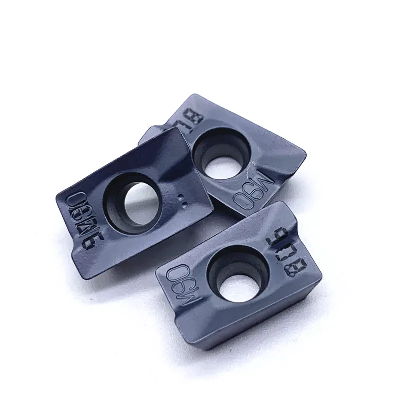 ADKT1505PDR HM90 IC908 ЧПУ Iscar карбидная вставка внешний токарный инструмент оригинальный