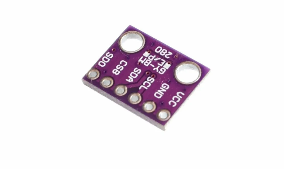 

BMP280 Replace BMP180 3.3V Digital Barometric Pressure Sensor Module For Arduino