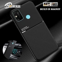 magnet case for honor 10i 20 10 9 8 lite 9x 30 pro 8x 9a 20s shockproof skins case cover on for huawei p40 p20 p30 lite pro case