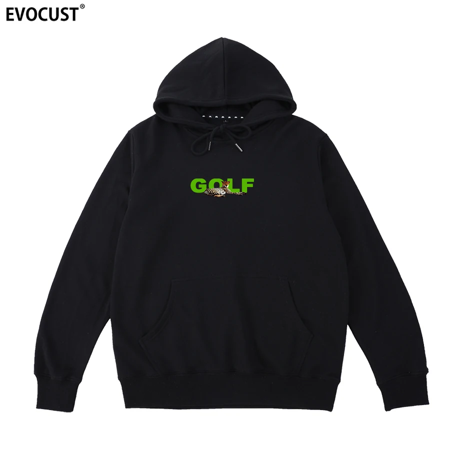 

Golf Wang Leopard Beauty Skate Hip Hop Tyler The Creator Hoodies Sweatshirts Men Women Unisex Cotton