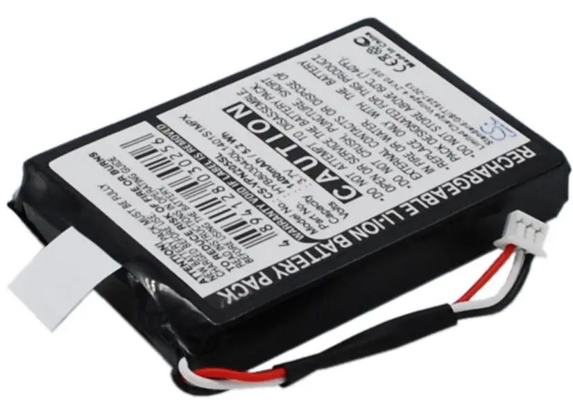 Cameron sino 1400 мА/ч Батарея для VDO DAYTON MA3060 PN1000 PN2050 HYB8030450L1401S1MPX gps аккумулятор навигатора