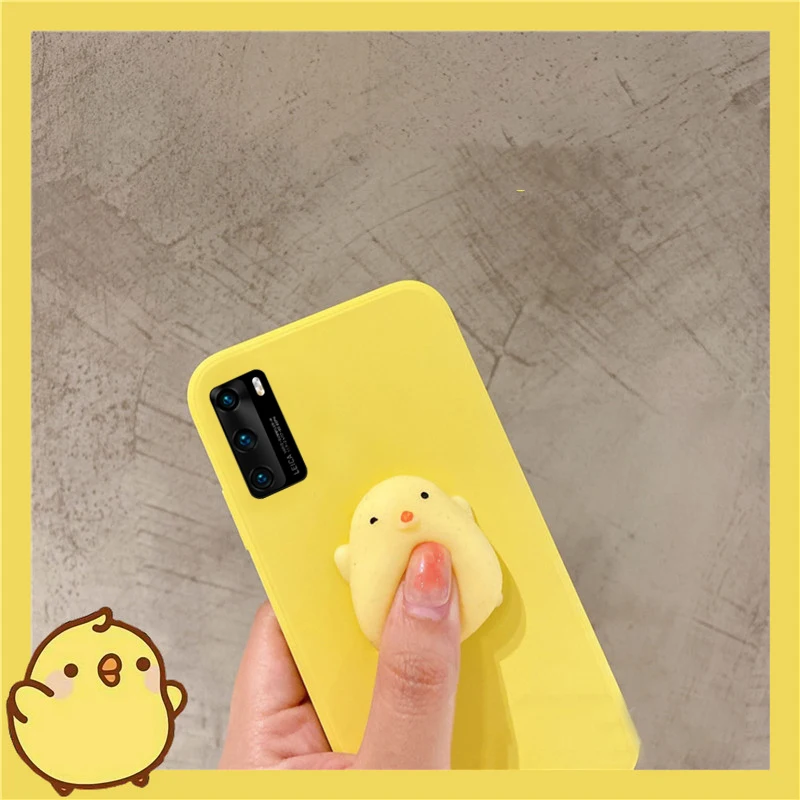 Мягкий ТПУ чехол для телефона Honor 30S 10 9 8 7X 8A 20 Lite 6X 9X 8X 9A 9I 8S 9S 9C 8C X10 | Мобильные