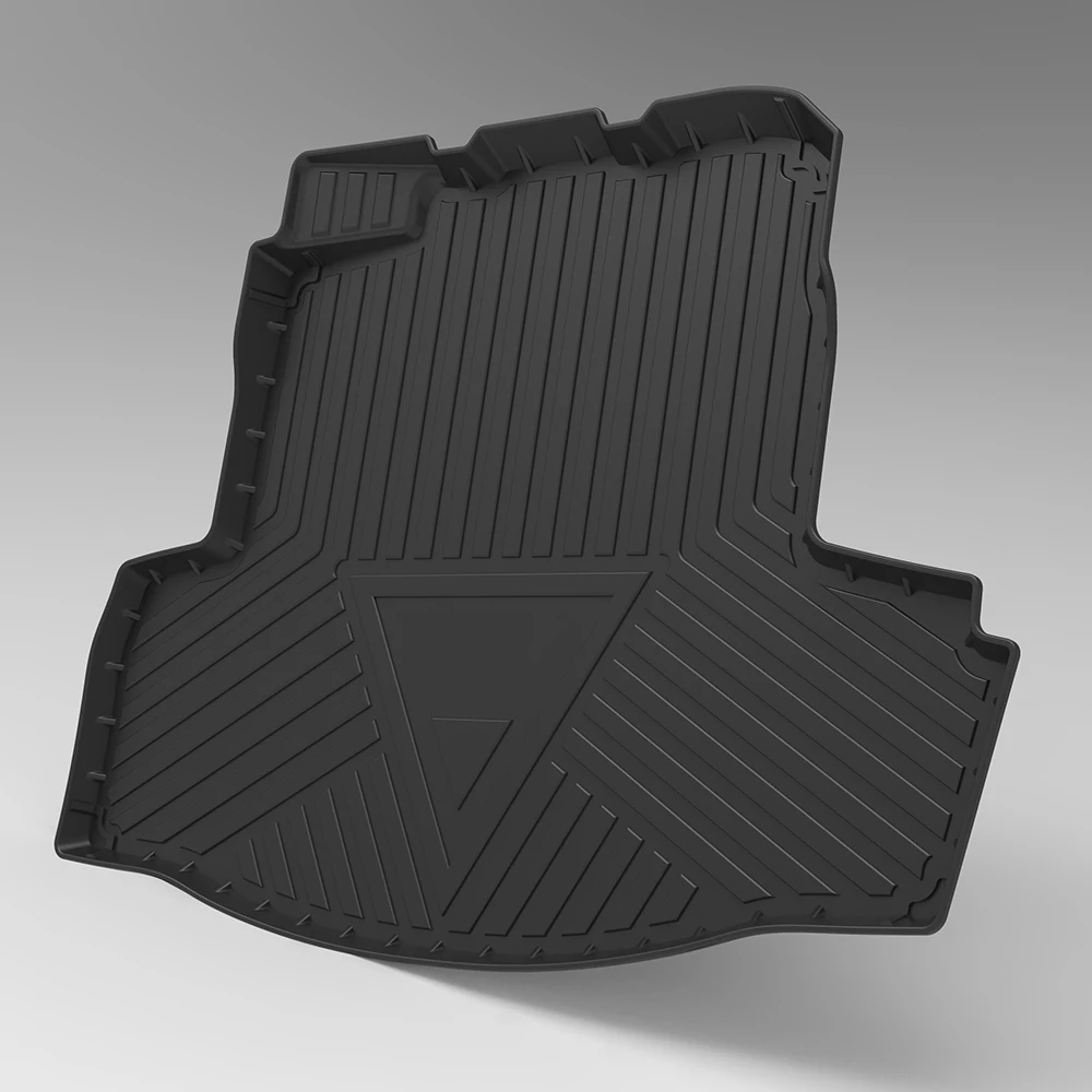 

For Buick LacRosse 2016-2021 Car Cargo Liner All-Weather TPE Non-slip Trunk Mats Waterproof Boot Tray Trunk Carpet Accessories