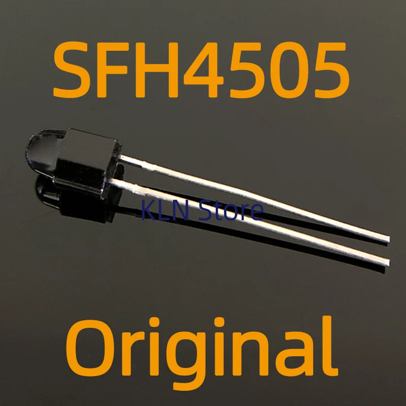 10 шт. SFH4505 высокоскоростной инфракрасный излучатель 4505 нм DIP-2 SFH450 SFH45 SFH4 SFH
