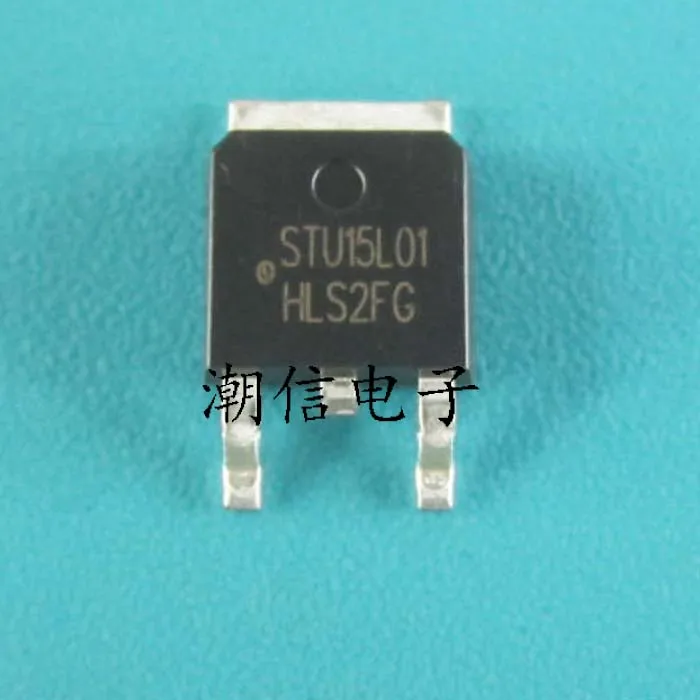 СВЕТОДИОДНЫЙ постоянный ток доска MOS STU15L01 TO - 252