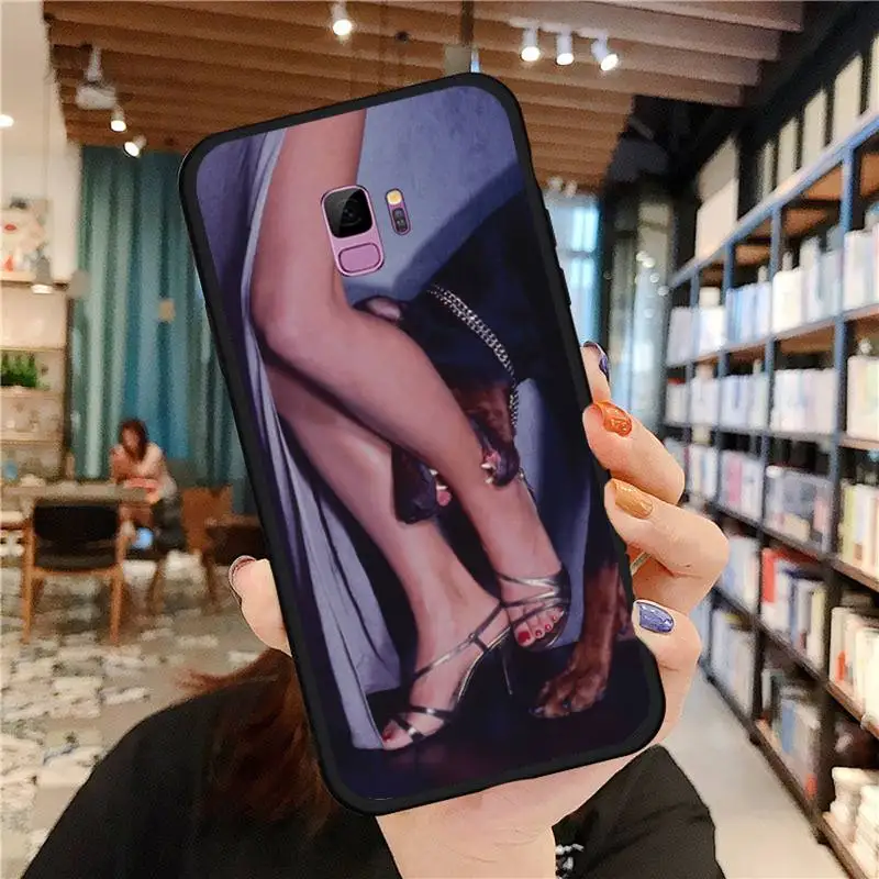 

Doberman dog cool Phone Case For Samsung galaxy S 7 8 9 10 20 edge A 6 10 20 30 50 51 70 note 10 plus
