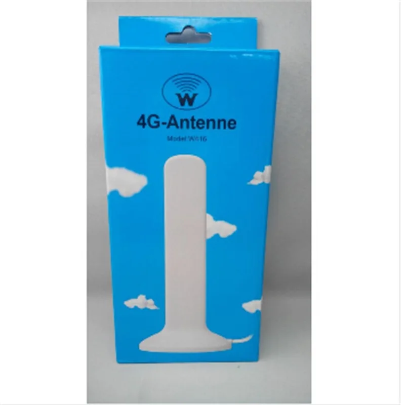 16dBi 4G Booster Signal Amplifier 2M Cable External Antenna CRC9 Connector