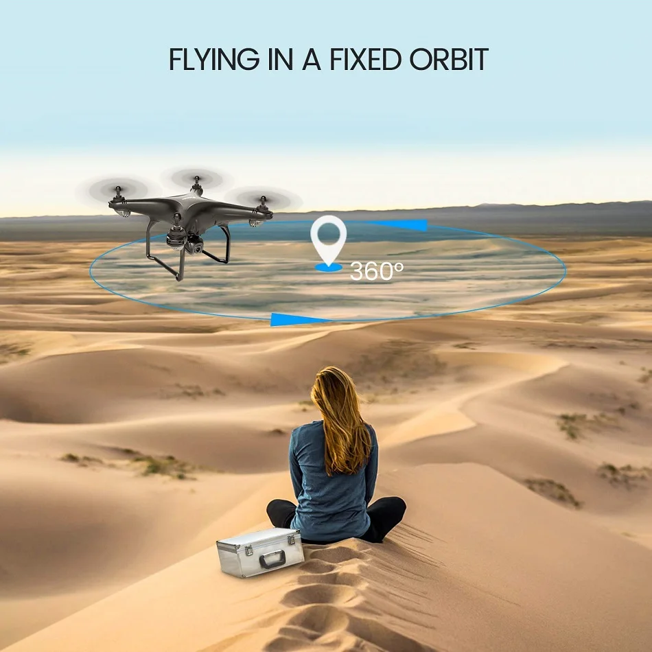 Профессиональный GPS Дрон с 1080P HD камерой FPV видео для взрослых и детей 5G Wi Fi RC