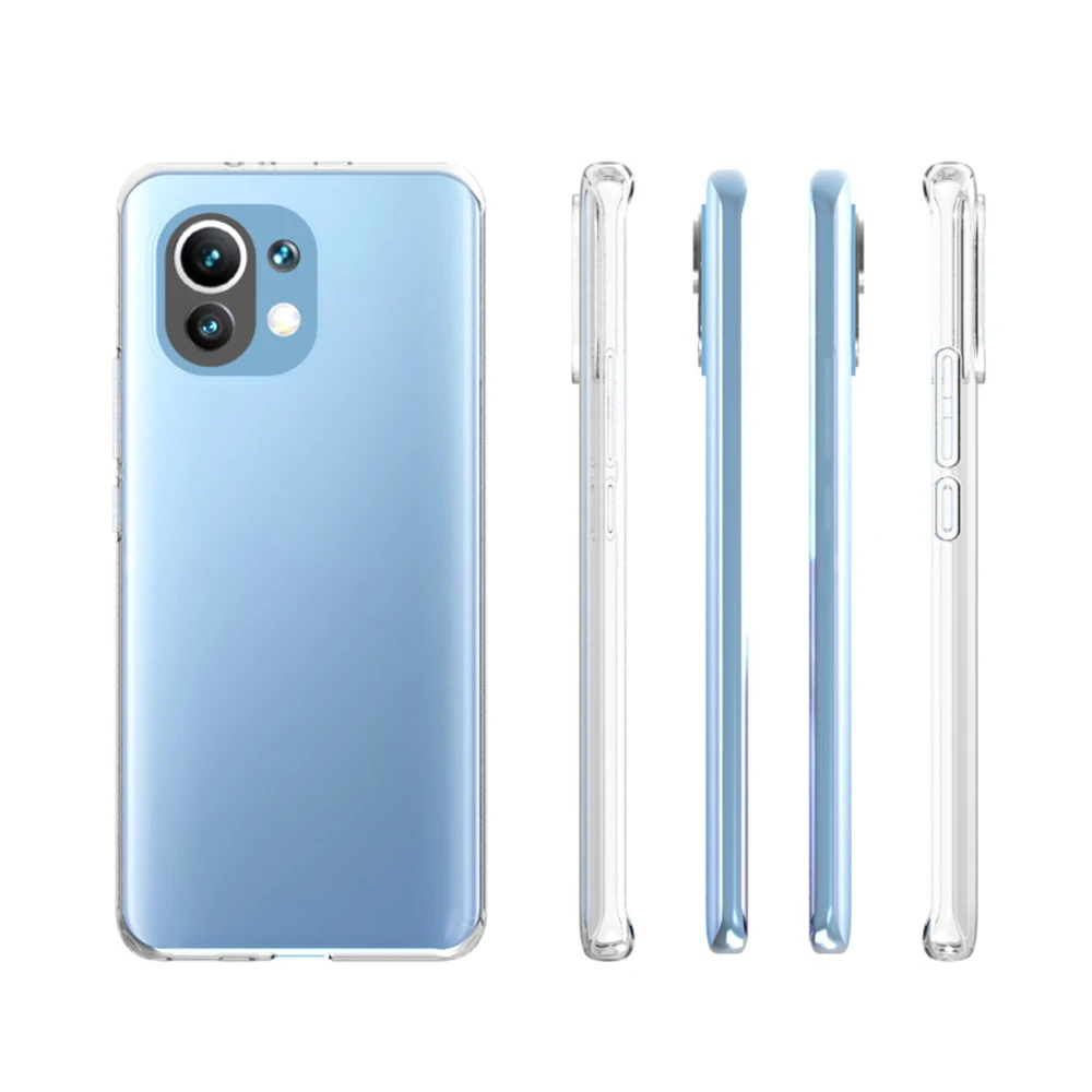 Чехол для Xiaomi Mi POCO X3 GT NFC M3 F3 9T 10T Pro 11i 11T 9 9SE A1 A2 A3 11 Lite | Мобильные телефоны и