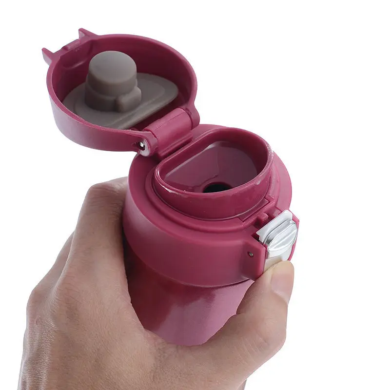 

Stainless Steel Coffee Thermos, Water Bottle Double Wall Vacuum Insulated Thermos Beverage Bottle Stainless Steel Travel Mug