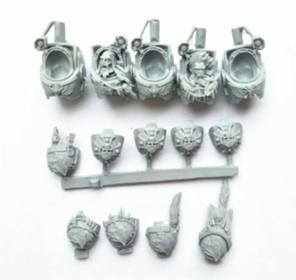 Космические Волки Терминатор комплект обновления | Игрушки и хобби