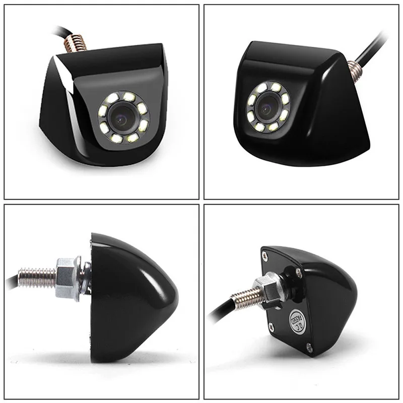 Автомобильная камера заднего вида 12 В 720P 170 градусов|Камеры для авто| |
