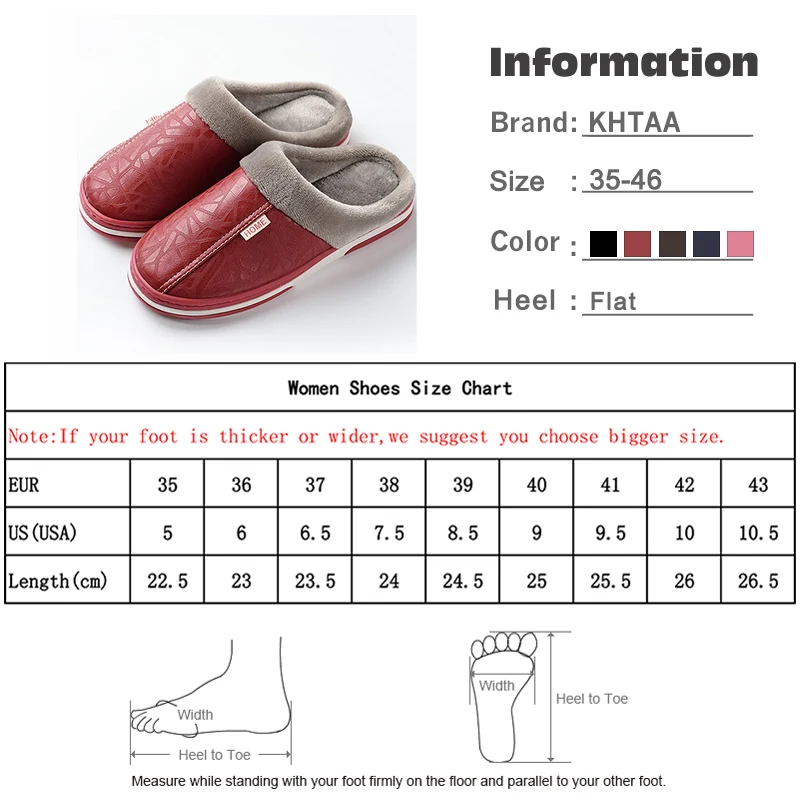 

Home Women Slippers Winter Warm Shoes Flat Male Female Couple Indoor Short Plush Plaid Comfort Bedroom Ladies Plus Size 2019