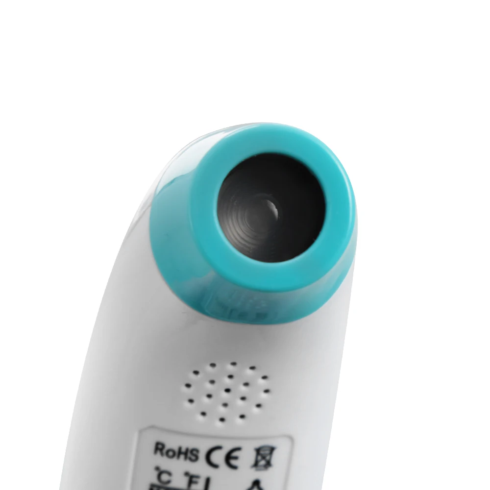 Лоб термометр Бесконтактный инфракрасный температура тела жар цифровой