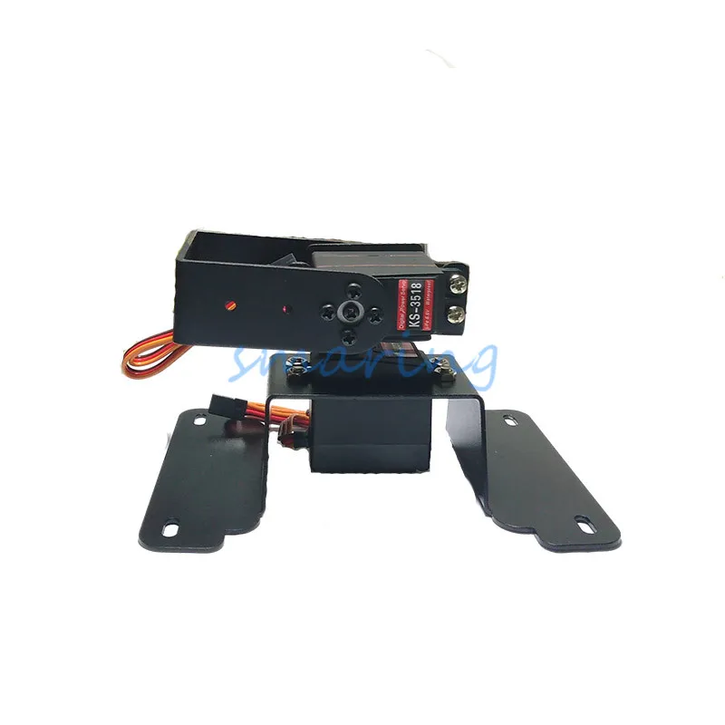 Манипулятор робот сервопривод металлический базовый образовательный проект DIY RC