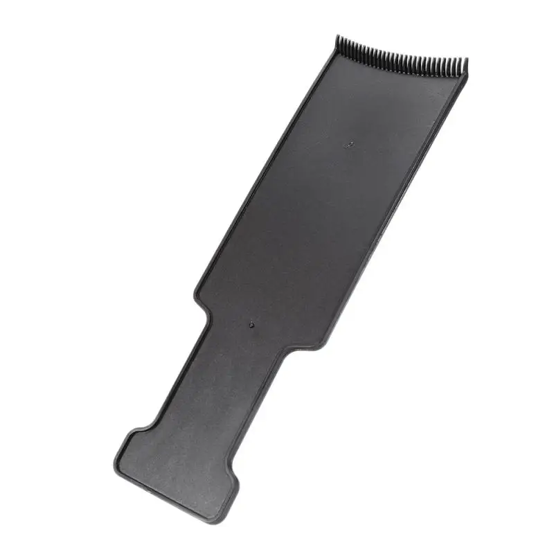 Новая Профессиональная салонная пластиковая расческа для окрашивания волос