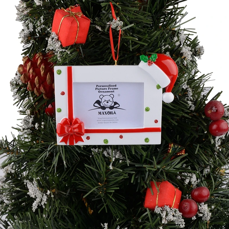 Блестящая бабочка узел рамка из смолы для картины используется кадра фото как