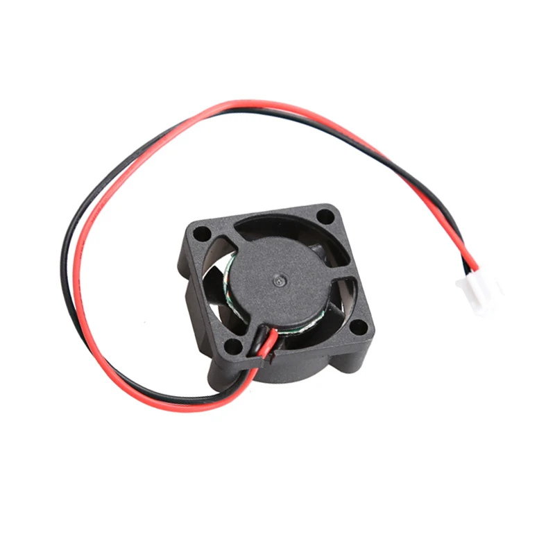 Etmakit 2510S 5V кулер безщеточный вентилятор постоянного тока 25*10 мм мини Радиатор