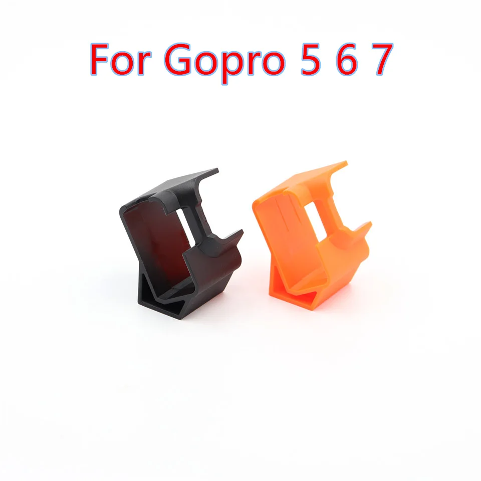 Держатель для камеры Gopro 5 6 7 фиксированный держатель на сиденье с углом 30