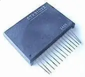 Толстая пленка STK3102II долина абсолютно Подлинная новая аутентичная -- KWCDZ |