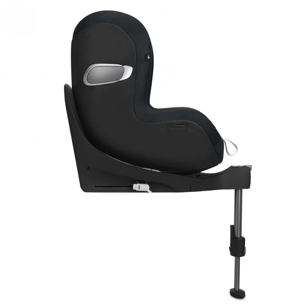 Автокресло детское Cybex Sirona Z i-Size Plus с базой рост 45-105 см Гр 0+/1 0 - 18 кг до 4 лет | Мать и