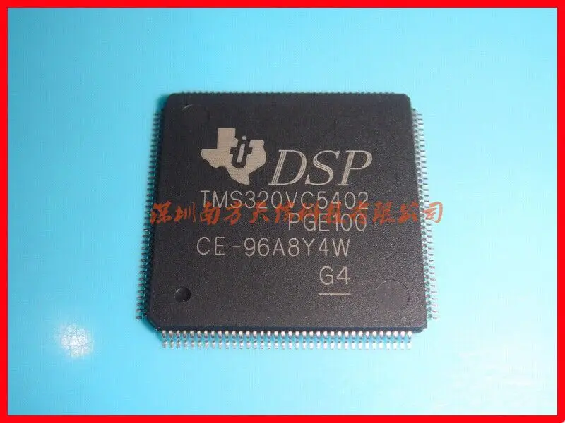 

Free shipping | TMS320VC5402PGE100 TQFP144 10PCS