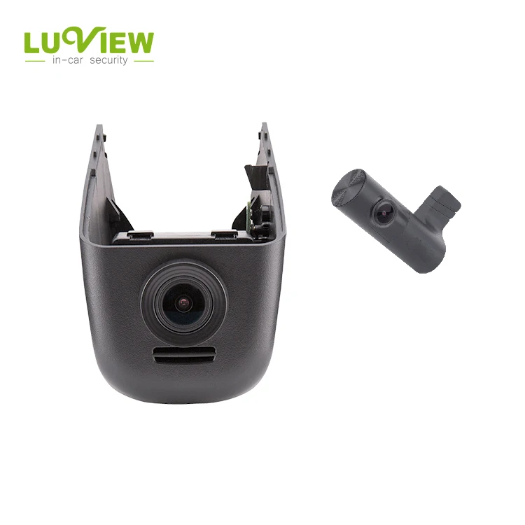 

Car DVR Recorder Dual Camera Dash With 1080p And G-sensor For AUDI