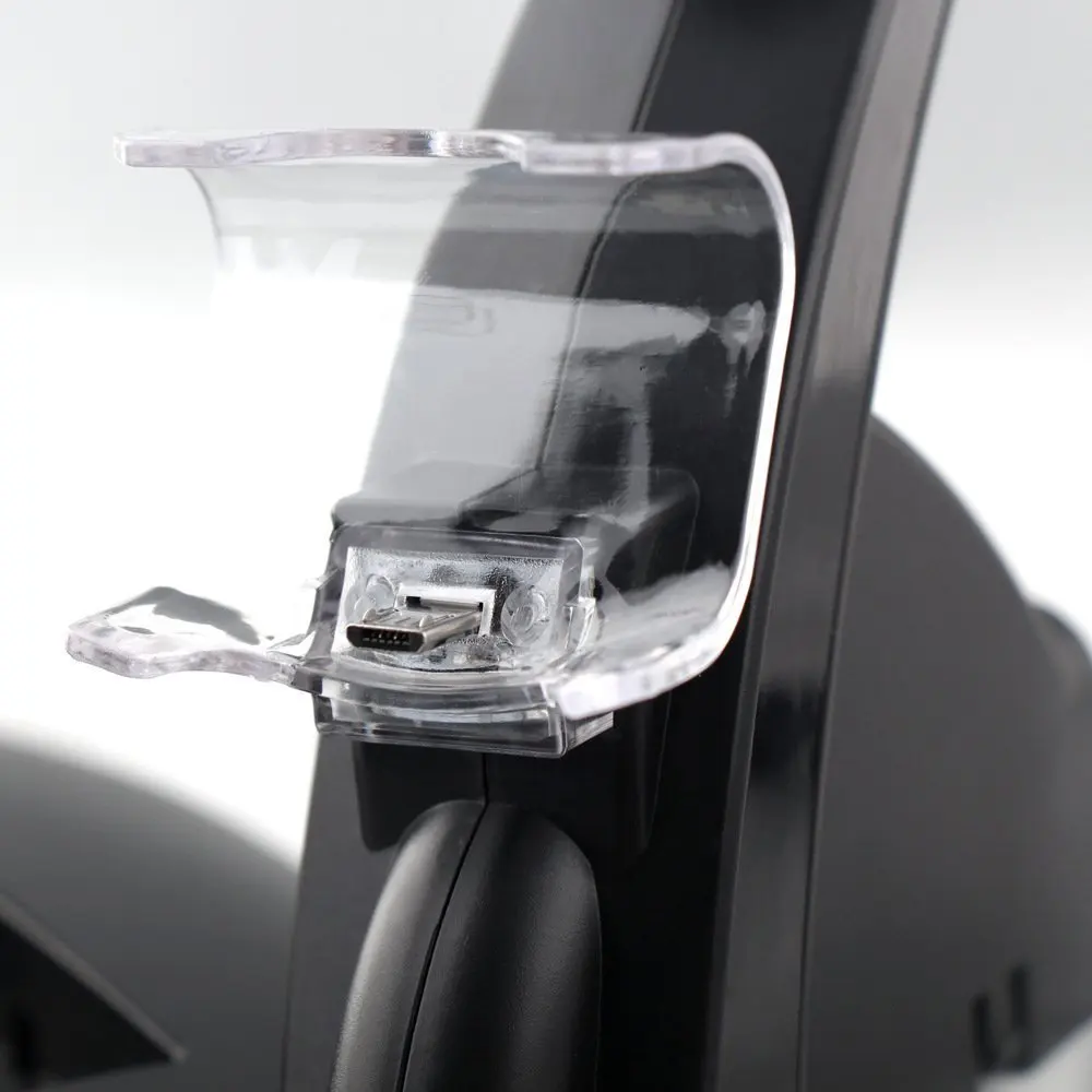 Аксессуары для PS4 зарядная док-станция с двумя микро-USB станция Playstation 4 Dualshock4